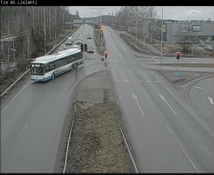 Kelikamerat Kuva Tie 65 Tampere, Lielahti, Tampere, Pirkanmaa