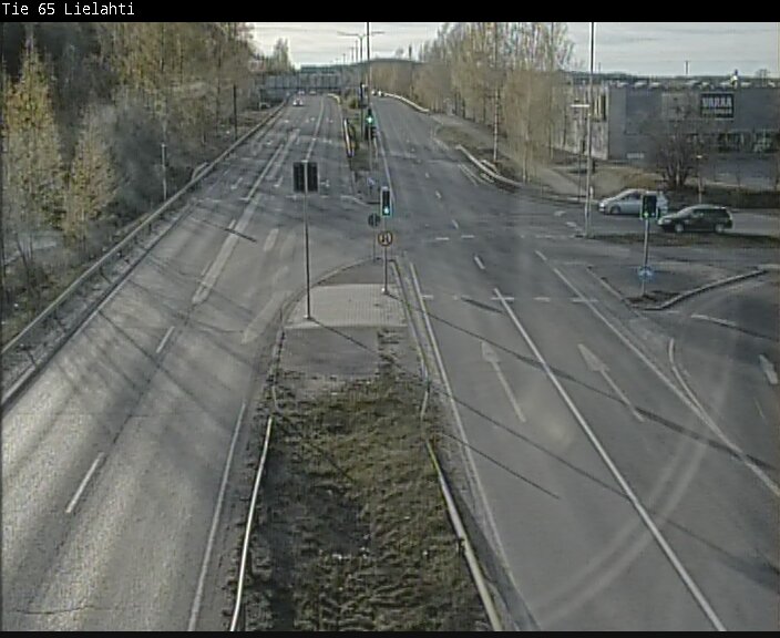 Kelikamerat Kuva Tie 65 Tampere, Lielahti, Tampere, Pirkanmaa