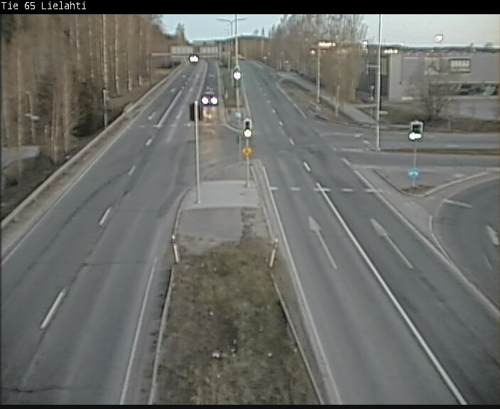 Kelikamerat Kuva Tie 65 Tampere, Lielahti, Tampere, Pirkanmaa
