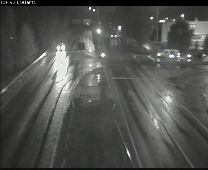 Weather Camera Image Road 65 Tampere, Lielahti, Tampere, Pirkanmaa
