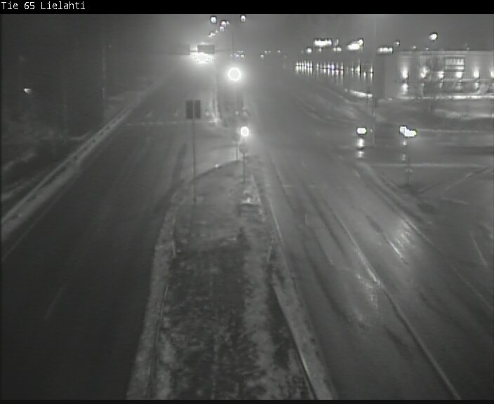 Weather Camera Image Väg 65 Tammerfors, Lielahti, Tampere, Pirkanmaa