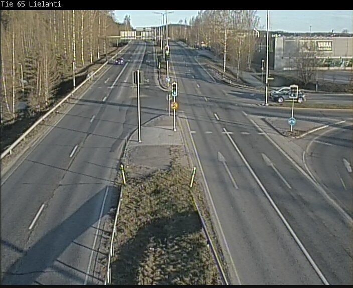 Kelikamerat Kuva Tie 65 Tampere, Lielahti, Tampere, Pirkanmaa
