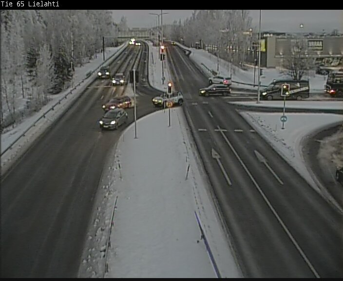 Kelikamerat Kuva Tie 65 Tampere, Lielahti, Tampere, Pirkanmaa