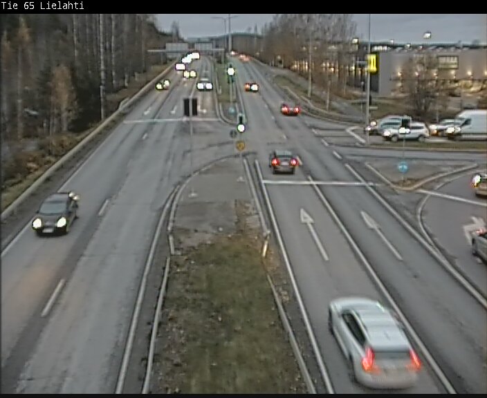 Kelikamerat Kuva Tie 65 Tampere, Lielahti, Tampere, Pirkanmaa