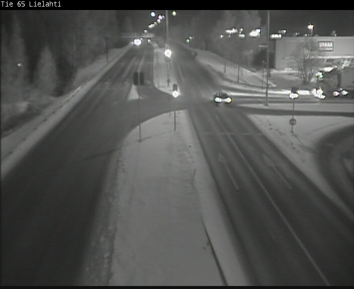 Kelikamerat Kuva Tie 65 Tampere, Lielahti, Tampere, Pirkanmaa