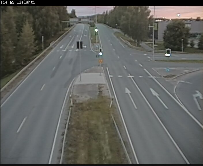 Kelikamerat Kuva Tie 65 Tampere, Lielahti, Tampere, Pirkanmaa