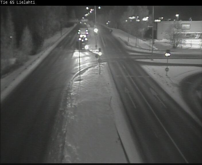 Kelikamerat Kuva Tie 65 Tampere, Lielahti, Tampere, Pirkanmaa