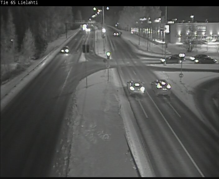 Kelikamerat Kuva Tie 65 Tampere, Lielahti, Tampere, Pirkanmaa