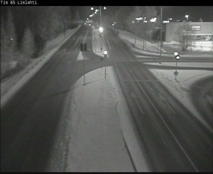 Kelikamerat Kuva Tie 65 Tampere, Lielahti, Tampere, Pirkanmaa