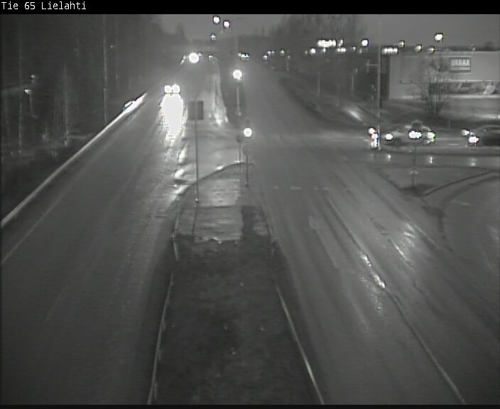 Kelikamerat Kuva Tie 65 Tampere, Lielahti, Tampere, Pirkanmaa