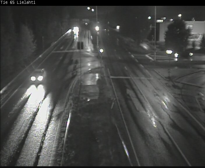 Weather Camera Image Road 65 Tampere, Lielahti, Tampere, Pirkanmaa