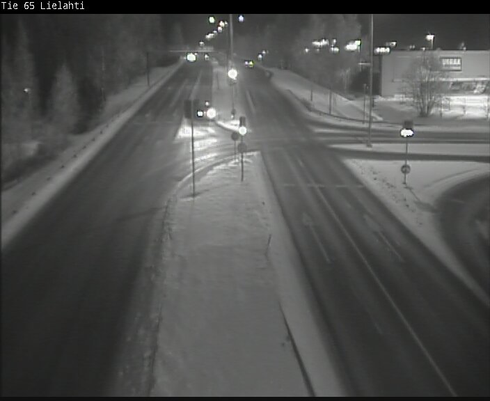 Kelikamerat Kuva Tie 65 Tampere, Lielahti, Tampere, Pirkanmaa