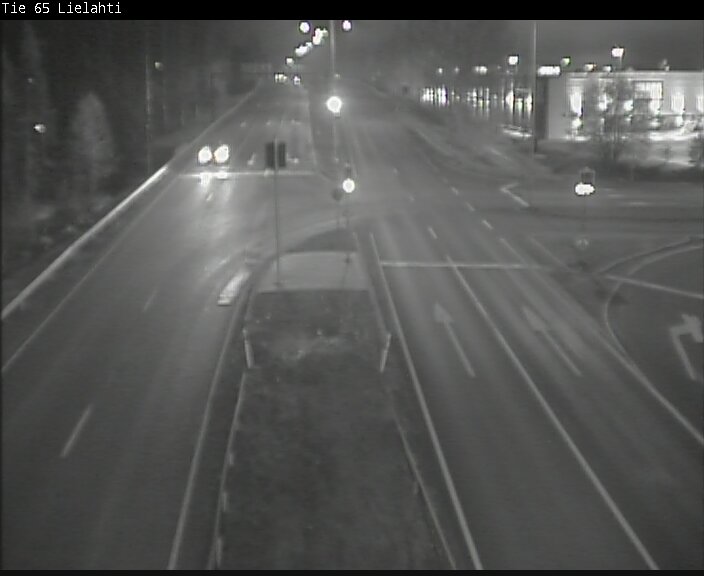 Kelikamerat Kuva Tie 65 Tampere, Lielahti, Tampere, Pirkanmaa