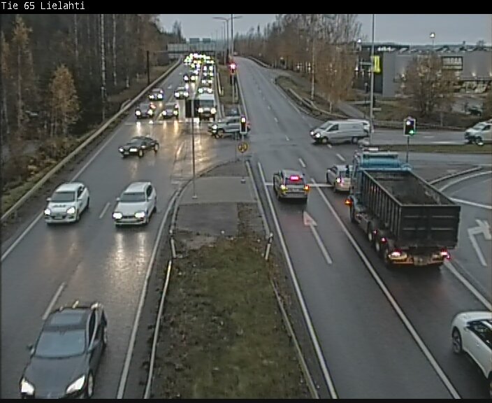 Kelikamerat Kuva Tie 65 Tampere, Lielahti, Tampere, Pirkanmaa