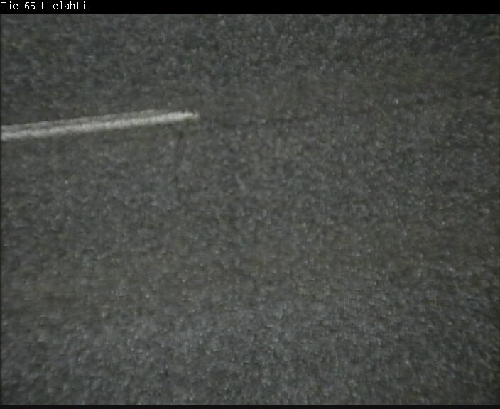 Weather Camera Image Väg 65 Tammerfors, Lielahti, Tampere, Pirkanmaa