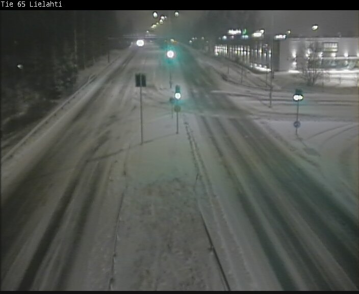 Kelikamerat Kuva Tie 65 Tampere, Lielahti, Tampere, Pirkanmaa