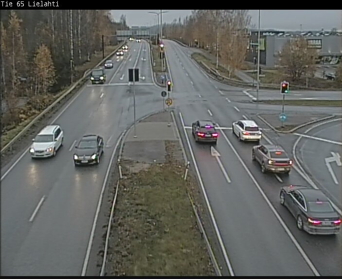 Kelikamerat Kuva Tie 65 Tampere, Lielahti, Tampere, Pirkanmaa