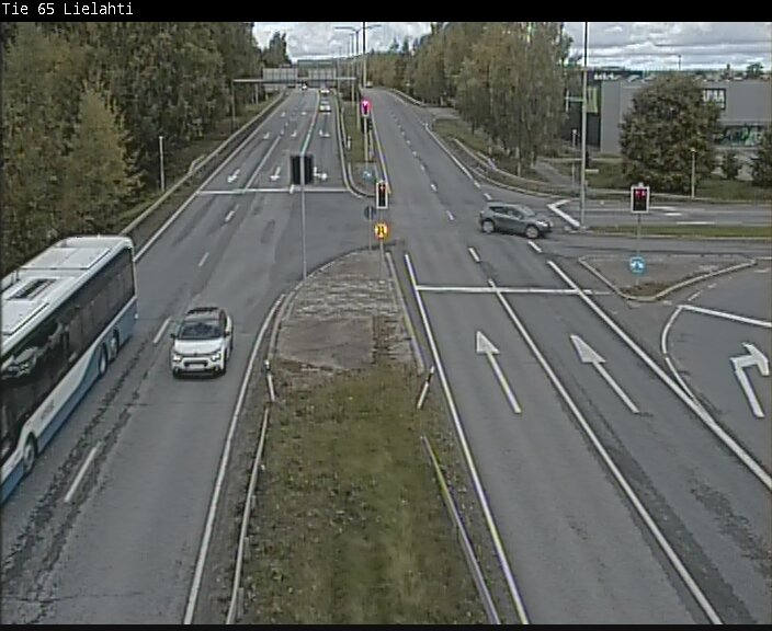 Kelikamerat Kuva Tie 65 Tampere, Lielahti, Tampere, Pirkanmaa