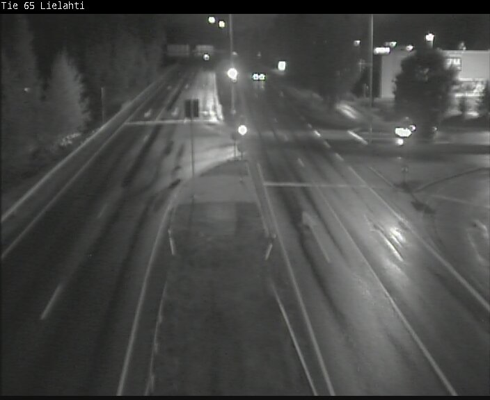 Weather Camera Image Road 65 Tampere, Lielahti, Tampere, Pirkanmaa