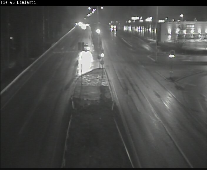 Weather Camera Image Väg 65 Tammerfors, Lielahti, Tampere, Pirkanmaa