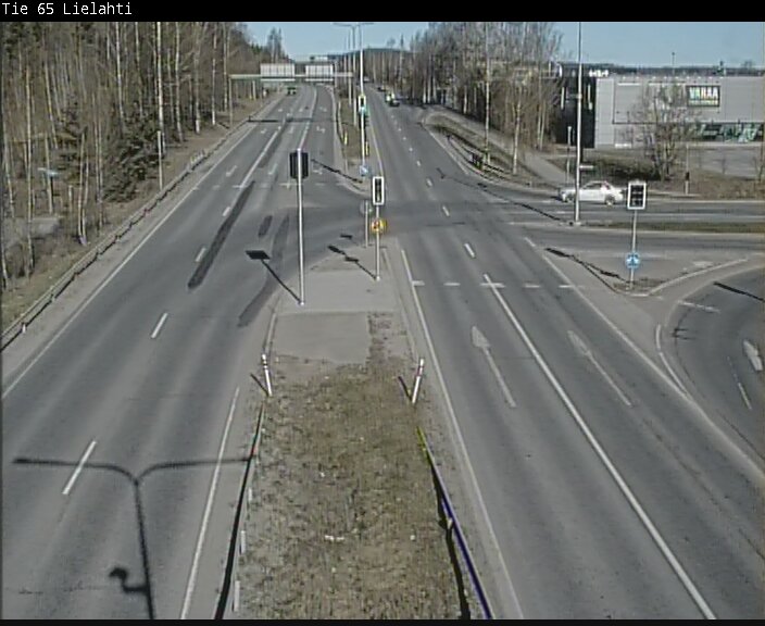 Kelikamerat Kuva Tie 65 Tampere, Lielahti, Tampere, Pirkanmaa