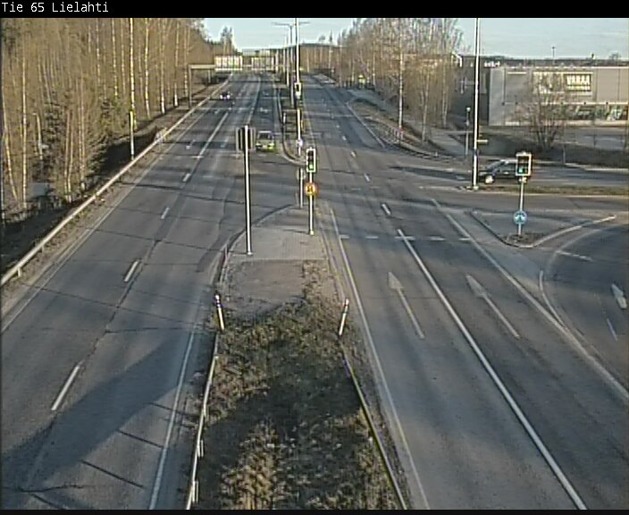 Kelikamerat Kuva Tie 65 Tampere, Lielahti, Tampere, Pirkanmaa