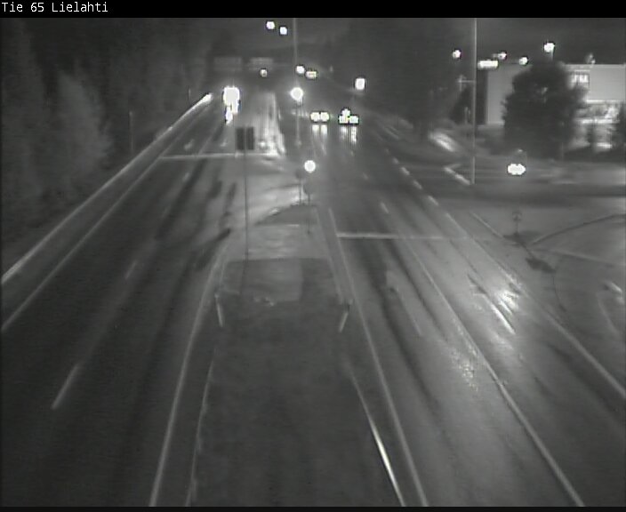 Weather Camera Image Road 65 Tampere, Lielahti, Tampere, Pirkanmaa
