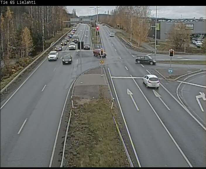 Kelikamerat Kuva Tie 65 Tampere, Lielahti, Tampere, Pirkanmaa