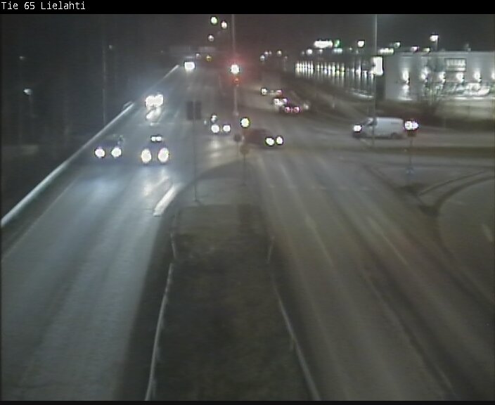 Kelikamerat Kuva Tie 65 Tampere, Lielahti, Tampere, Pirkanmaa