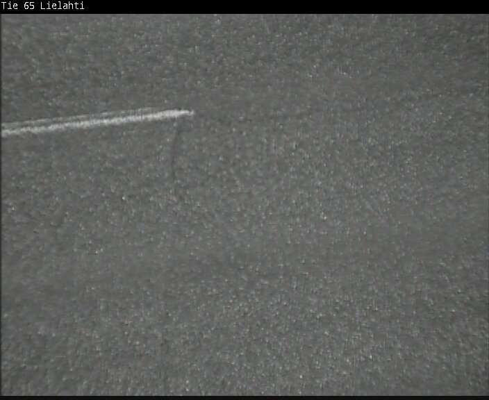 Weather Camera Image Väg 65 Tammerfors, Lielahti, Tampere, Pirkanmaa