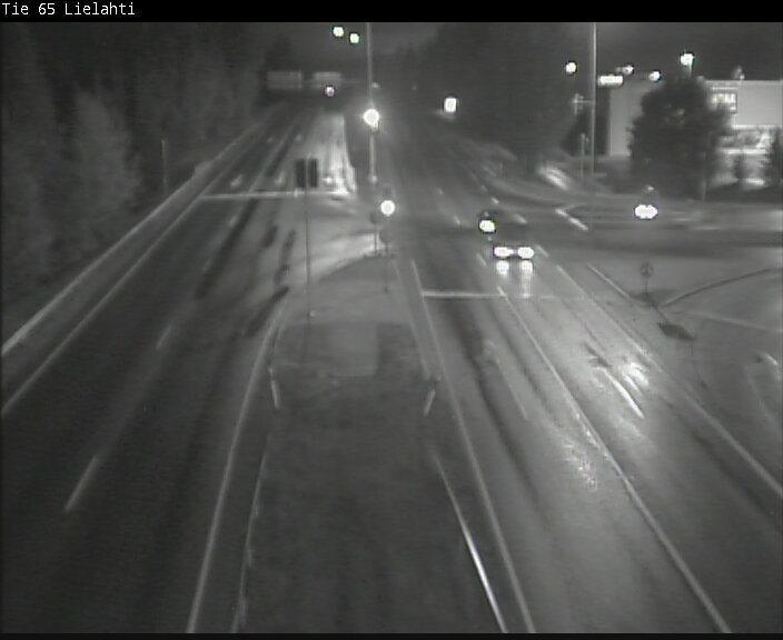 Weather Camera Image Road 65 Tampere, Lielahti, Tampere, Pirkanmaa