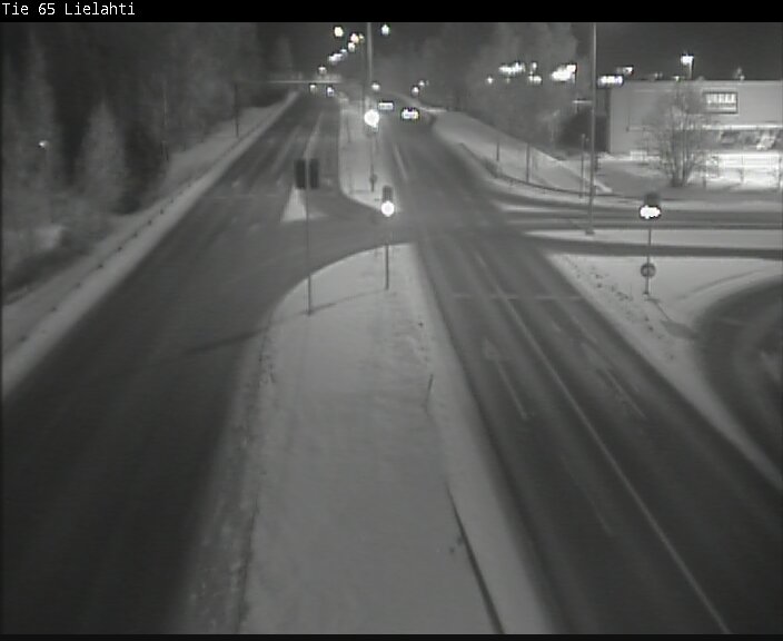 Kelikamerat Kuva Tie 65 Tampere, Lielahti, Tampere, Pirkanmaa