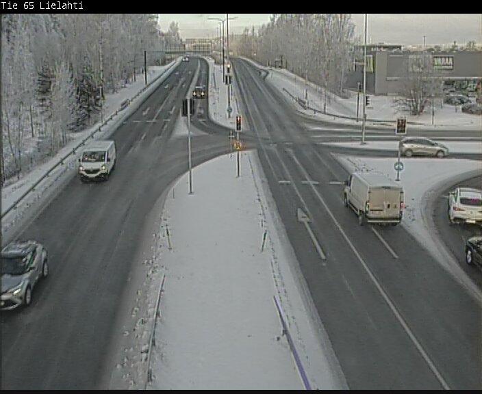 Kelikamerat Kuva Tie 65 Tampere, Lielahti, Tampere, Pirkanmaa
