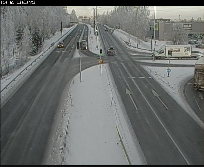 Kelikamerat Kuva Tie 65 Tampere, Lielahti, Tampere, Pirkanmaa