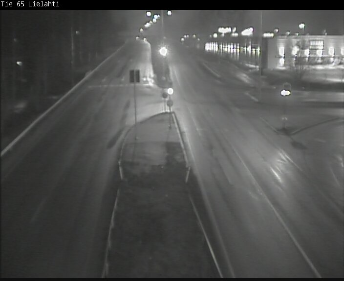 Weather Camera Image Väg 65 Tammerfors, Lielahti, Tampere, Pirkanmaa