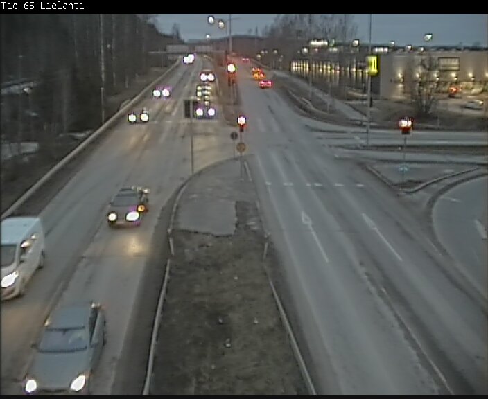 Kelikamerat Kuva Tie 65 Tampere, Lielahti, Tampere, Pirkanmaa