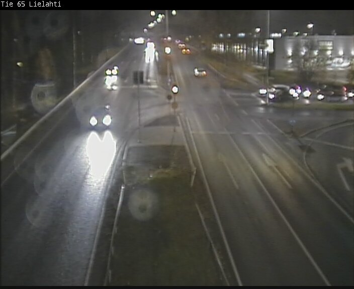 Kelikamerat Kuva Tie 65 Tampere, Lielahti, Tampere, Pirkanmaa