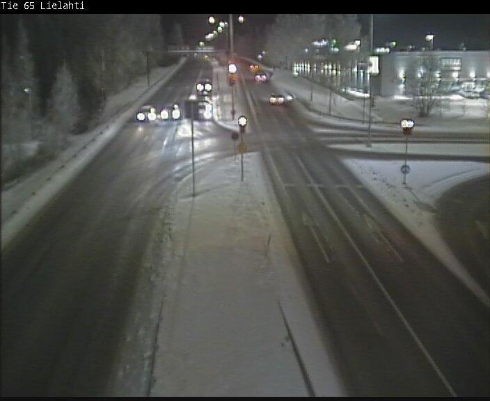 Kelikamerat Kuva Tie 65 Tampere, Lielahti, Tampere, Pirkanmaa