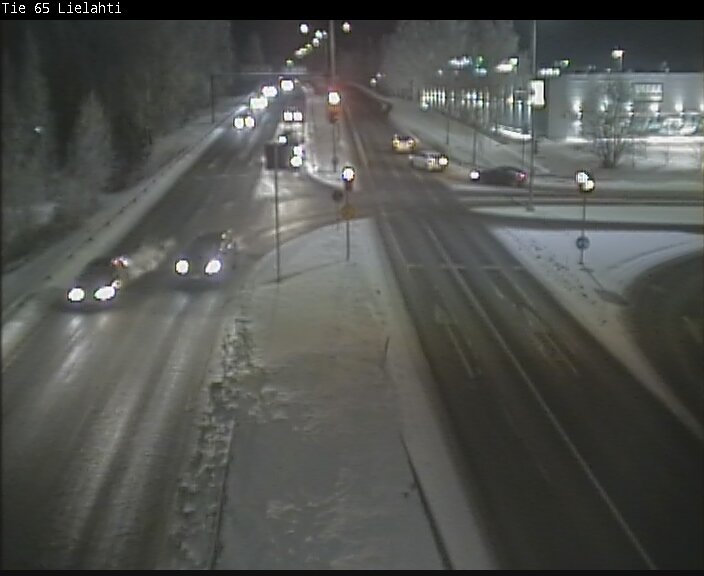 Kelikamerat Kuva Tie 65 Tampere, Lielahti, Tampere, Pirkanmaa