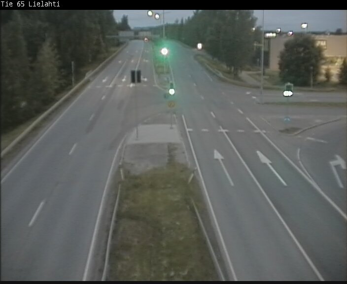 Kelikamerat Kuva Tie 65 Tampere, Lielahti, Tampere, Pirkanmaa