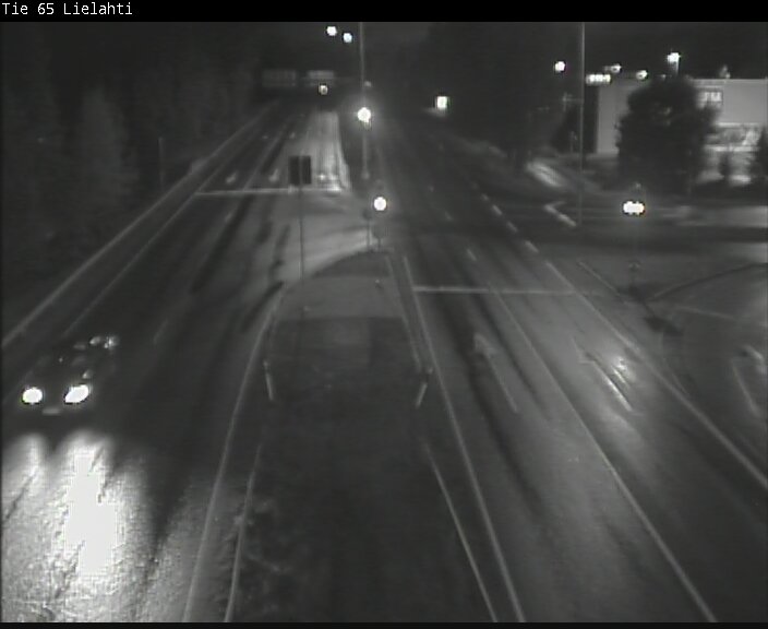 Weather Camera Image Road 65 Tampere, Lielahti, Tampere, Pirkanmaa