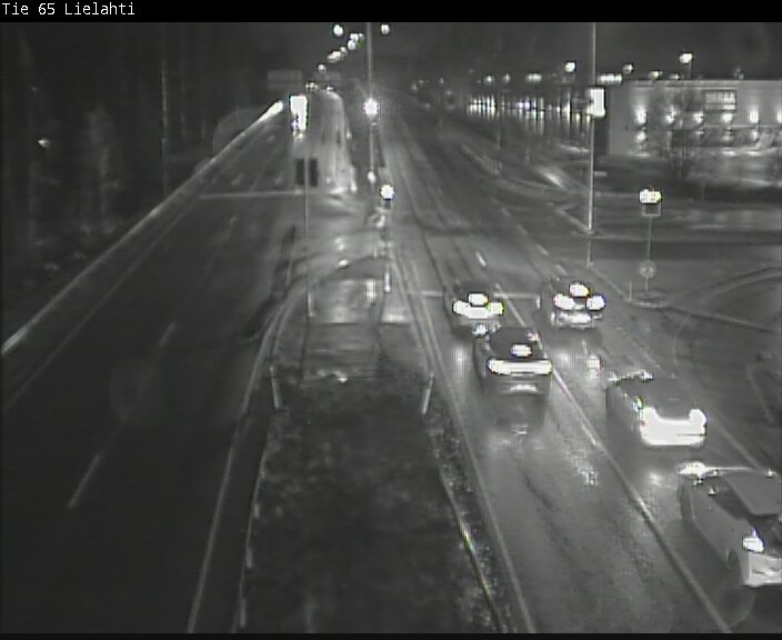 Kelikamerat Kuva Tie 65 Tampere, Lielahti, Tampere, Pirkanmaa