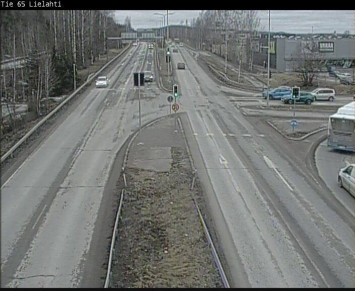 Kelikamerat Kuva Tie 65 Tampere, Lielahti, Tampere, Pirkanmaa