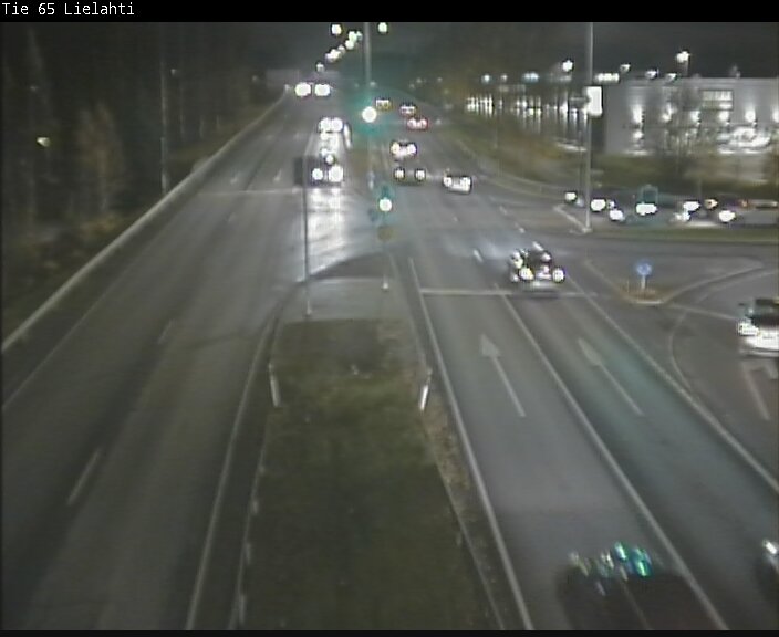 Kelikamerat Kuva Tie 65 Tampere, Lielahti, Tampere, Pirkanmaa