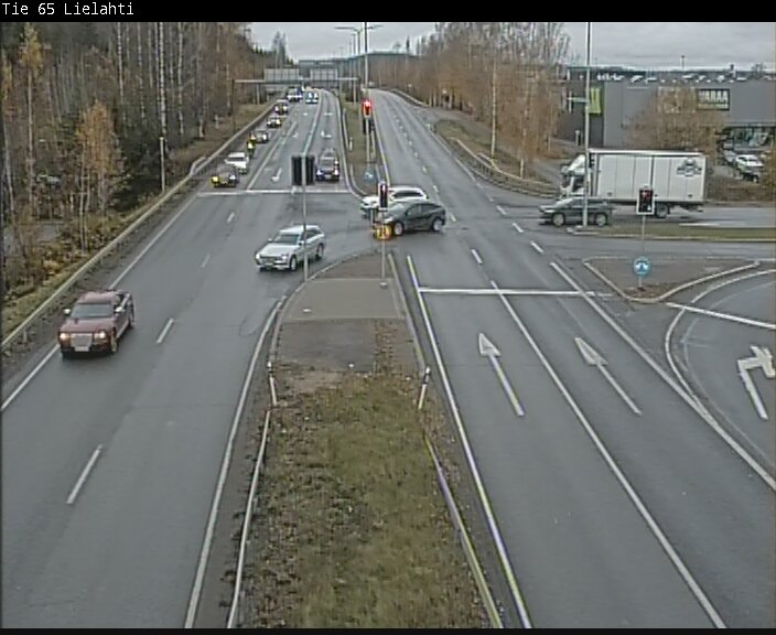 Kelikamerat Kuva Tie 65 Tampere, Lielahti, Tampere, Pirkanmaa