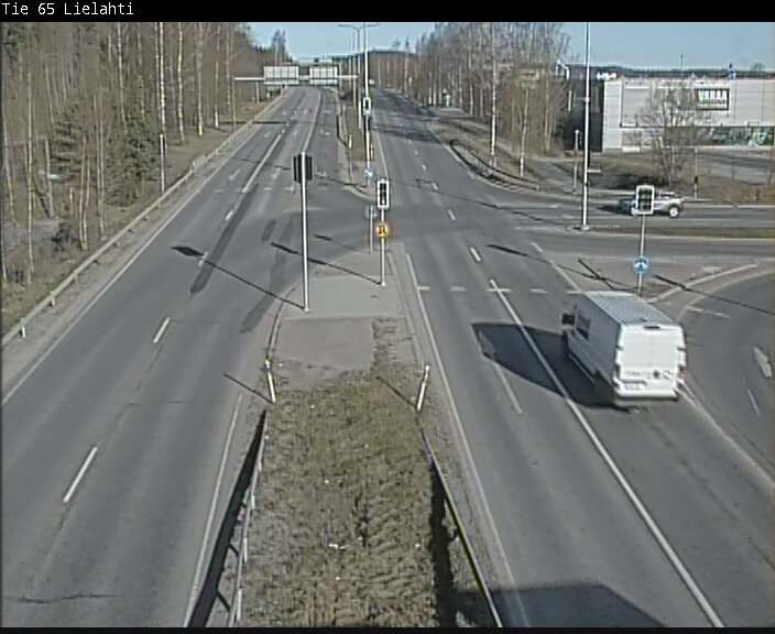 Kelikamerat Kuva Tie 65 Tampere, Lielahti, Tampere, Pirkanmaa