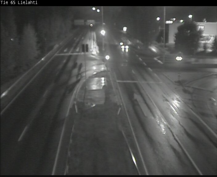 Weather Camera Image Road 65 Tampere, Lielahti, Tampere, Pirkanmaa