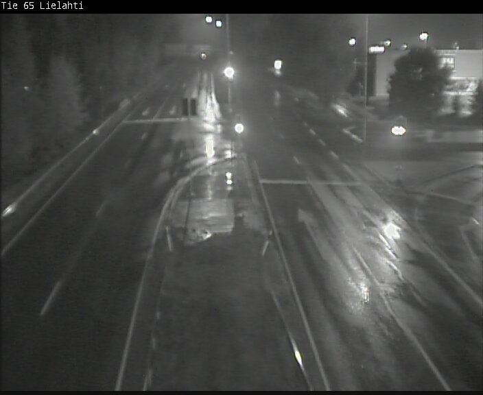 Weather Camera Image Road 65 Tampere, Lielahti, Tampere, Pirkanmaa