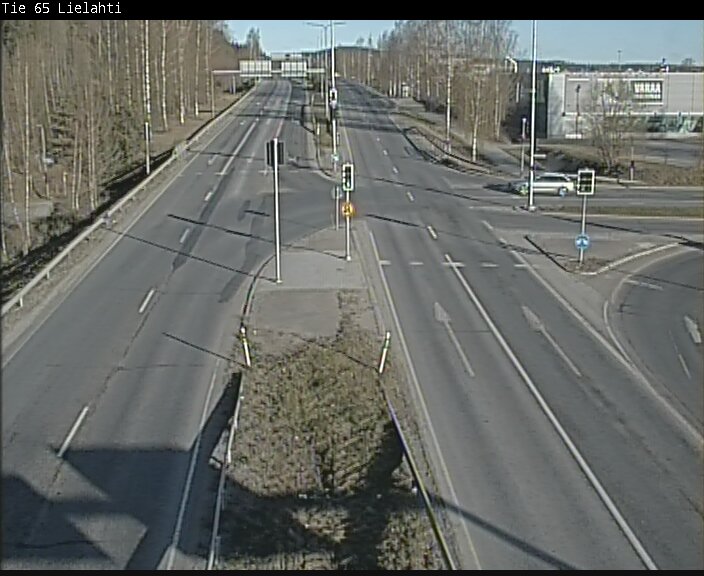 Kelikamerat Kuva Tie 65 Tampere, Lielahti, Tampere, Pirkanmaa