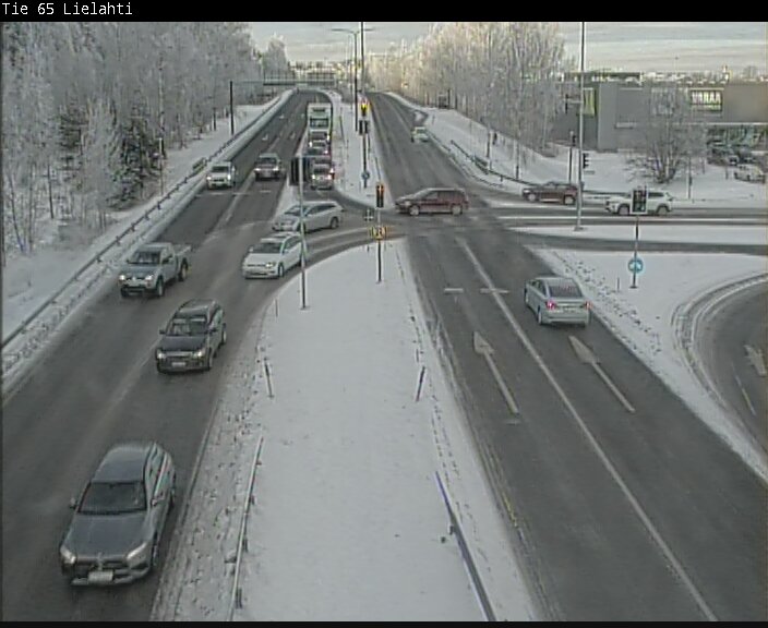 Kelikamerat Kuva Tie 65 Tampere, Lielahti, Tampere, Pirkanmaa